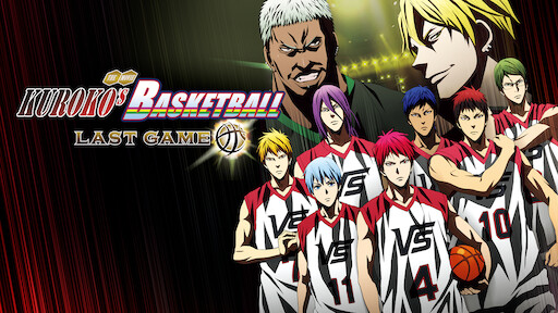 Watch Kuroko's Basketball: Last Game